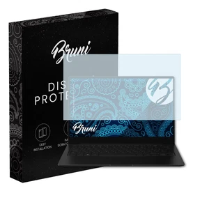 Bruni 2x Protective Film for Samsung Galaxy Book2 Pro 13 Inch Screen Protector - Picture 1 of 8
