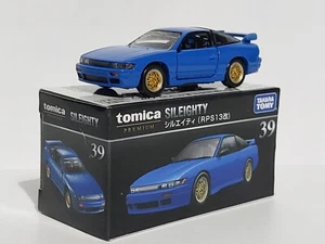Tomica Premium. Nissan Sileighty Bien Lire Description . Merci. - Picture 1 of 6