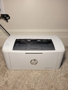 HP LaserJet Pro M15w Monochrome Laser Printer w/ Wireless - Afbeelding 1 van 21