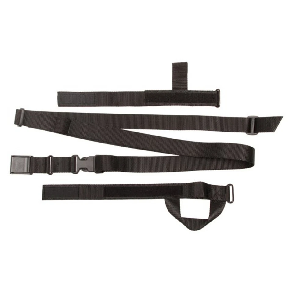 Blackhawk Universal 3 Puntos Swift Sling 1.25" Nylon Correas Negro 70GS17BK Foto 1 de 1