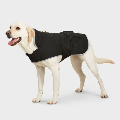 Chaqueta para perro con manguera contra incendios Duluthtrading Foto 1 de 4
