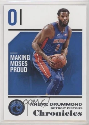 2018-19 Panini Chronicles Andre Drummond #4 - Image 1 of 2