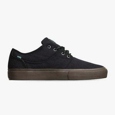 Globe Zapatos de Skate Appleyard Mahalo Negro Cordura Foto 1 de 3