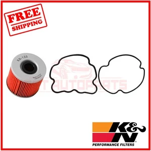 K&N Oil Filter for Suzuki GS750ES 1983 - Picture 1 of 3