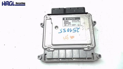 Centralina Iniezione 391122B100 Hyundai I30 1.4 Blu FD 80 KW 109 CV - Immagine 1 di 4