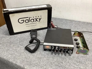 Galaxy DX99V AM/FM/SSB 45W 10 Meter Amateur Ham Radio - Zdjęcie 1 z 9