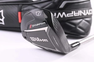 Wilson Staff DYNAPWR Max 2025 #5 Wood / 18 Degree / Senior Flex Helium NCT 4 - Picture 1 of 9