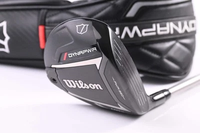 Wilson Staff DYNAPWR Max 2025 #5 Wood / 18 Degree / Senior Flex Helium NCT 4 - Image 1 of 4