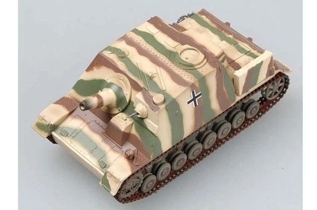 Easy Model 1/72 Sd.Kfz.166 Brumbar Tank German Army - Image 1 of 1