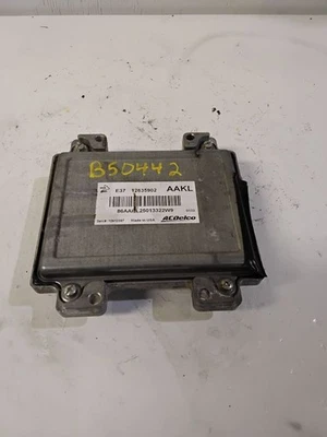 Módulo de control electrónico ECM del motor 2,4 L compatible con 07-12 MALIBU 3599086 Foto 1 de 4
