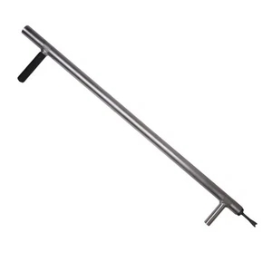 Presco Marking Flag Insertion Tool: 36-inch length (Silver) - Picture 1 of 1