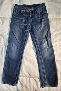 True Religion Size 10 Youth Girls - Picture 1 of 7