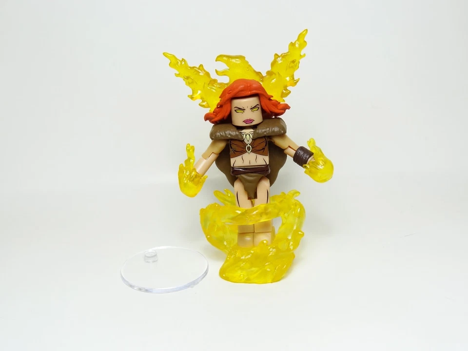 Marvel Minimates Walgreens Exclusive Avengers of 1.000.000 BC Phoenix - Imagem 1 de 1