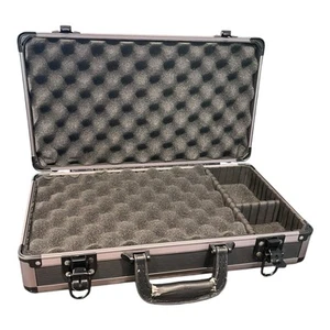 Guide Series Pistol Hard Aluminum Carry Case 16x9x4.5” - Picture 1 of 5