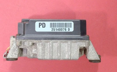 1993 GMC Sierra Chevy Silverado 4x4 OEM Cruise Control Module 25140076 D - Image 1 of 4