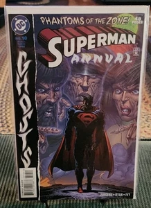 Superman Annual #10 (Oktober 1998 DC Comics) fast neuwertig  - Bild 1 von 1