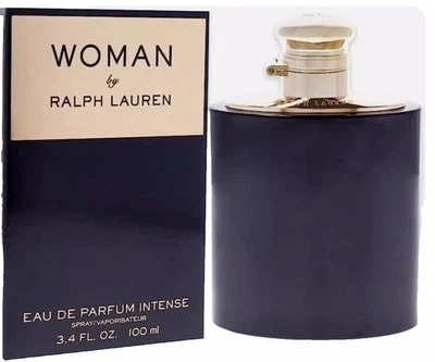 MUJER INTENSO POR RALPH LAUREN 3,4 OZ/100 ML EAU DE PARFUM SPRAY MUJER NUEVO SELLADO Foto 1 de 4
