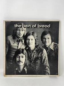The Best of Bread 1973 LP Vinyl Record Elektra 75056 Stereo - Picture 1 of 18