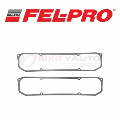 Fel-Pro Valve Cover Gasket Set for 1963-1964 Dodge 880 5.9L 6.3L 6.7L 6.8L dm - Изображение 1 из 4
