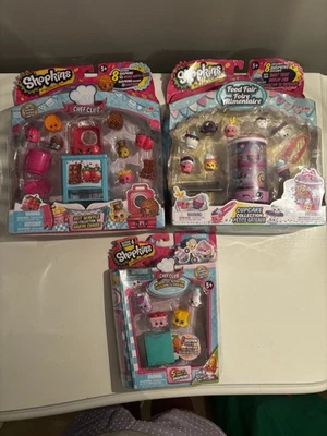 Shopkins Chef Club Temporada 6: Waffle Quente - Receitas - Cupcakes Food Fair TODOS NOVOS - Imagem 1 de 4