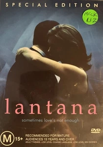 DVD NEW: Lantana - 2001 Australian Psychological Drama, Loves Not Enough! - Picture 1 of 2