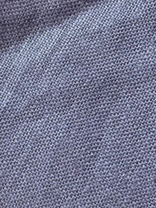 Marineblau 100 % Leinen Stoff 3 Yards 60" breit mittelschwer Nähen Stoff - Bild 1 von 5