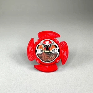 Power Rangers Sentai Ninninger Ninja Steel Star Morpher Red Akaninger Shuriken - Picture 1 of 11