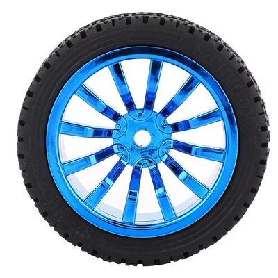 ﹣DIY Encoder Gear Motor With Mounting Bracket 65mm Wheel Kit For Smart Car Robot - Bild 1 von 4