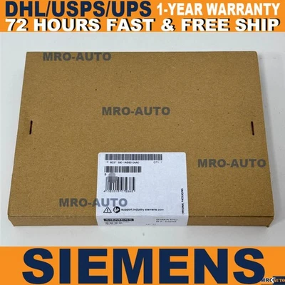 New Siemens 6ES7590-1AB60-0AA0 6ES7 590-1AB60-0AA0 DIN Rail - Image 1 of 4