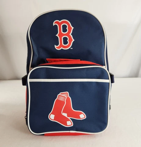 Red Sox Kid Nation Backpack And Lunchbag Combo New Without Tags Cover