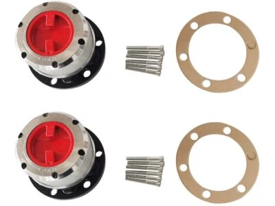 Kit de buje de bloqueo delantero 65942VH 1973 1974 1975 1976 1977 para Jeep CJ5 1972-1980 Foto 1 de 2