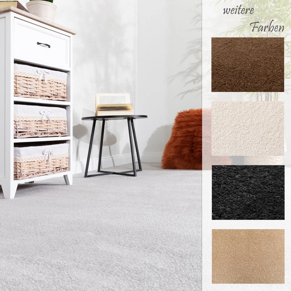 Steffensmeier Teppichboden Ibiza Meterware Kinderzimmer Jugendzimmer - Bild 1 von 1