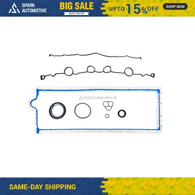 Junta inferior apta para Dodge Viper Ram 1500 2003-2010 8,3 L 8,4 L V10 OHV 20 V VIN Z Foto 1 de 4