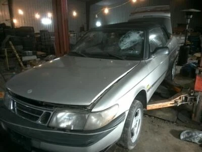 Driver Tail Light Convertible Quarter Panel Mounted Fits 95-98 SAAB 900 84293 Foto 1 de 4