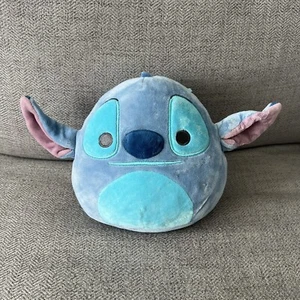 Squishmallows Disney Stich Plüsch Lilo & Stich 8 Zoll Kissen Spielzeug Stofftier - Bild 1 von 6