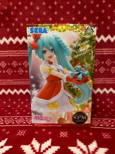 Sega Hatsune Miku Christmas 2022 Figur - Bild 1 von 4