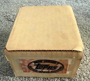 1996 SERIES 1 TOPPS BASEBALL CARDS SET MINT PACKAGE* JETER/KEN GRIFFEY JR/CAL - Picture 1 of 3