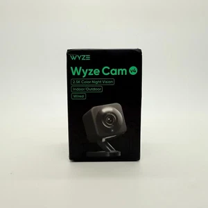 Cam v4, 2.5K WiFi Security Camera, Indoor/Outdoor Cameras for Home Security, ... - Picture 1 of 4
