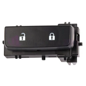 Interruptor de bloqueo de puerta compatible con Chevrolet Silverado GMC Sierra 1500 2007-2014 - Imagen 1 de 7