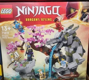 LEGO NINJAGO: Drachensteinschrein (71819) - Bild 1 von 1