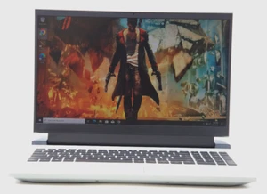 Dell G15 5525 Laptop PC AMD Ryzen 5 8GB Ram 512 NVMe Spanish KB NVIDIA RTX 3050 - Picture 1 of 9