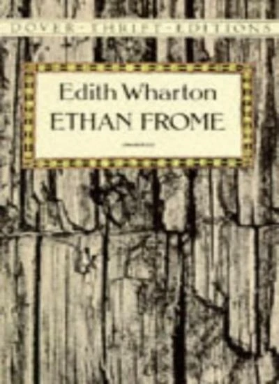 Ethan Frome (Dover Thrift Editions) By Edith Wharton,Stanley Appelbaum - Image 1 of 1
