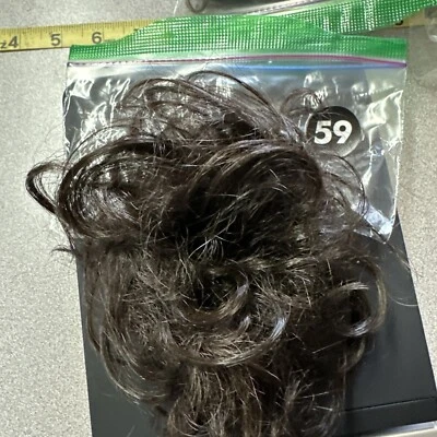 Vintage Micro Acrylic Ponytail Wrap - Image 1 of 4