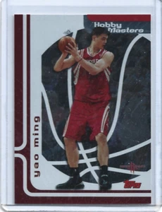 Yao Ming-Houston Rockets-2006-07 Topps Hobby Masters Basketball #HM10 - Picture 1 of 2