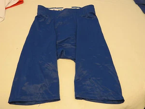Adams USA Support shorts 1 pair royal blue athletic sports XS 24-26 NOS - Picture 1 of 3