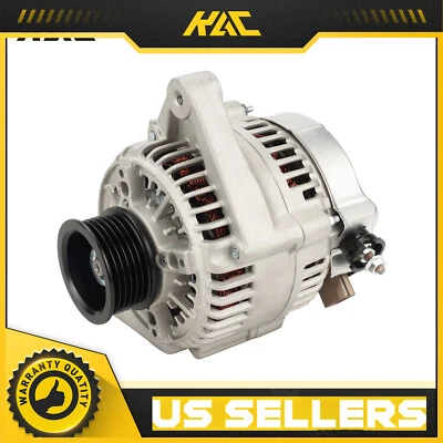 Alternator for Toyota Corolla Matirx 1.8L 2003 2004 2005 2006 2007 2008 13878 - Image 1 of 4