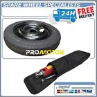 16" SPACE SAVER SPARE WHEEL AND TOOL KIT FITS HONDA JAZZ (2008-PRESENT DAY) 