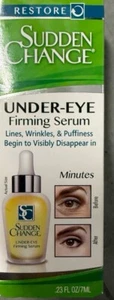 Sudden Change Instant straffendes Serum unter den Augen 0,23 fl. Oz. - Bild 1 von 1