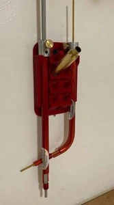 Estante de pared para medidores Hornady OAL y cajas modificadas - Imagen 1 de 7