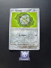 Carte Pokémon Grindur 127/182 Reverse EV4 Faille Paradoxe NEUF